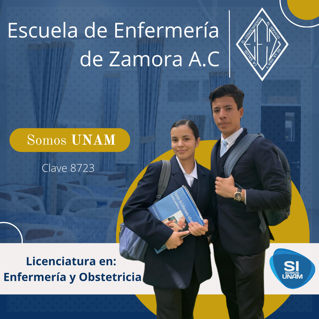 Escuela de Enfermería Zamora